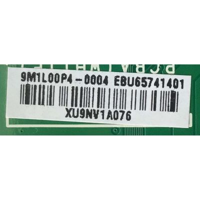 MAIN PARA SMART TV LG 4K UHD (3840 x 2160) NUMERO DE PARTE EBU65741401 / EAX690548C1 (1.0) 9M1L00P4-0004 / XU9NV1A076 / PANEL NC940DGG-AAGX1 / MODELO 49UT640S0UA.BUSYLJM - Imagen 3